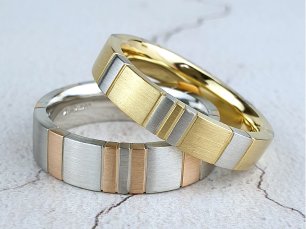 Bespoke Mens Wedding Rings 306X229