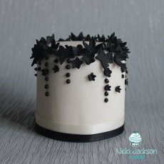 Black Cascade 230X230