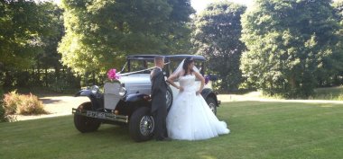 Bride Groom With Badsworth 380X177
