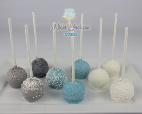 Cake Pops Selection 287X230