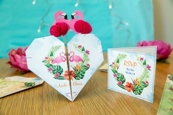 Cat Creative By Nx Photopgraphy Heart Origami Flamingo Heart Featured 344X230