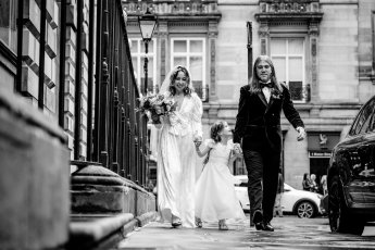 Claire And Adam Liverpool Town Hall 234 345X230
