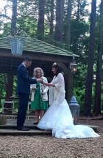 Clare And Peter Handfasting 150X230