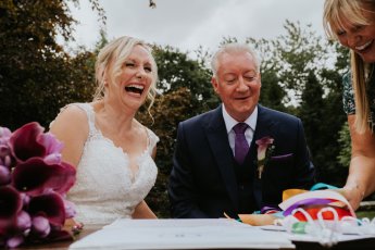 Clare And Steve 345X230