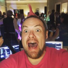 G Man Scream 230X230