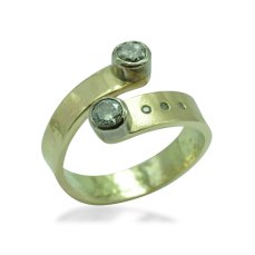 Gill Revamp Diamond Gold Ring 229X229