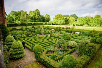The Knot Garden