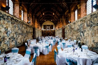 Round Banqueting Tables