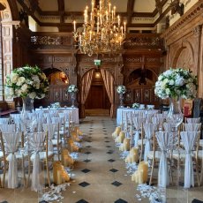 Knebworth House Chiavari Chair Layout 230X230