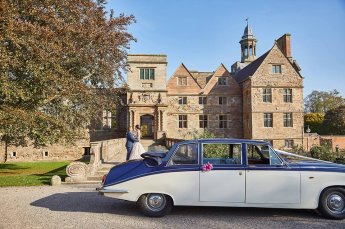 Landaulette At Rufford By Michael Pentin 345X229