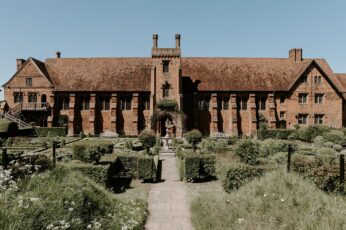 The Old Palace