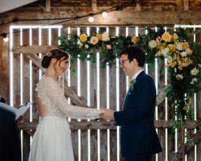 Laura And Adam 287X230