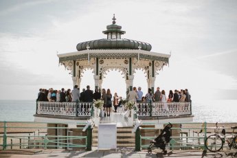 Brighton Bandstand