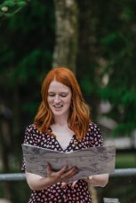 Meg Senior Humanist Wedding Celebrant Photo Credit Claire Mcclean 153X229