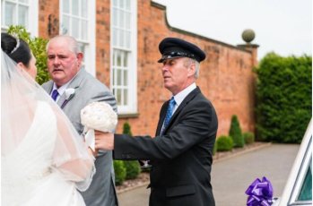 Mr Mrs Leaha Dave Norman4 Aug 2017 349X230