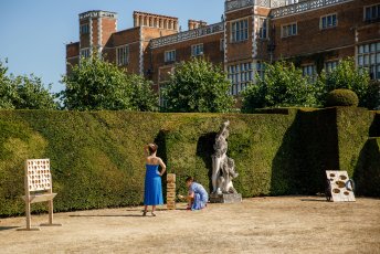 Raised Lawn