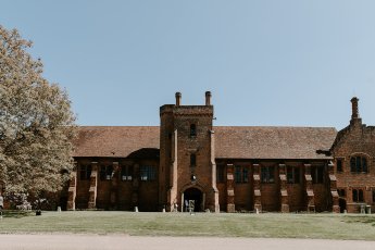 The Old Palace