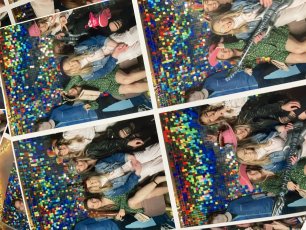 Photo Booth Print  306X230