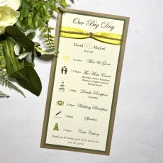 Rustic Slim Order Of The Day  230X230