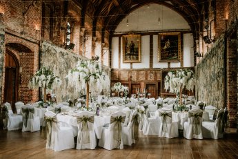 Round Banqueting Tables