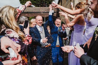 Ste Nick Wedding 327 344X230