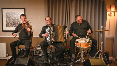 The Hs Ceilidh Band 380X217