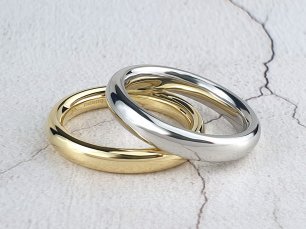 Traditional Court Wedding Rings 306X229
