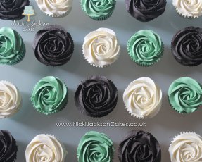 Wedding Cupcakes Flatlay 01 Oct 2021 287X230
