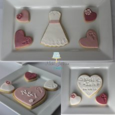 Wedding Favour Cookies Collage 230X230