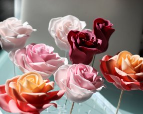Wedding Roses 287X230