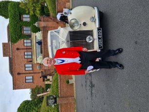 Wedding Car Country Club 306X230