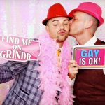 What A Laugh Photo Booth Hire Glasgow Same Sex Wedding Photo Booth44 1 Uwp Avatar Thumb - Uwp - Profile User Avatar