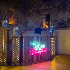Dj Booth Neww 230X230