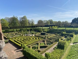 The Knot Garden