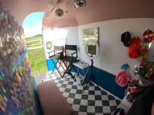 Inside Booth 2  306X229