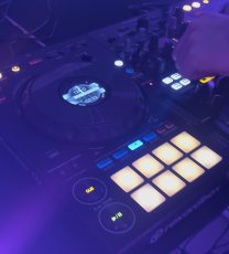 Pioneer Hands 208X230