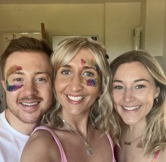 Pride Party  237X230