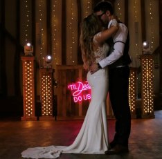 Rustic First Dance 234X230