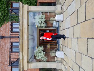 Wedding Stockbrook Country Club 306X230