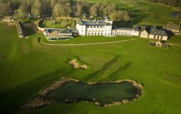 10. Bowood Hotel Spa Golf Resort 2 366X230