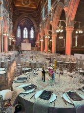 160 Seated Upgrade Linen And Chairs 172X230