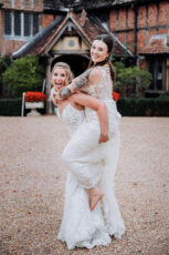 9 Surrey Wedding Photographer Langshott Manor 153X230