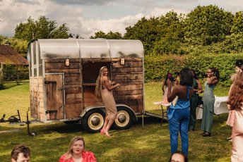 Stackyard Garden Horsebox