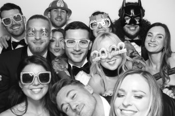 Black And White Photo Booth 132 345X230