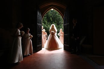 Church Wedding Photography Sussex 001 345X230