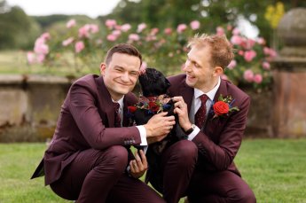 Dorfold Hall Wedding Shane Webber Photography 10249 345X229