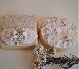 Fondant Cookie Wedding Favour 261X230