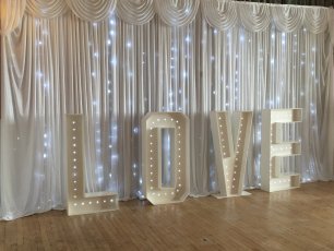 Giant Love Letters 306X230