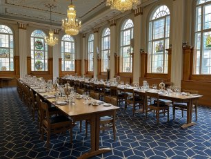 Great Hall Single File 306X230