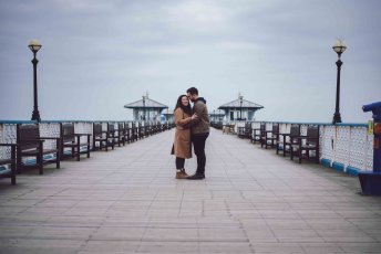 Llandudno Pre Wedding Photography Engagement Photographer 344X230
